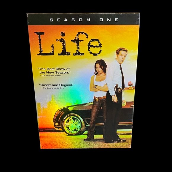 COPY - Life: The Complete Series (First And 2ND Season) - Picture 3 of 6